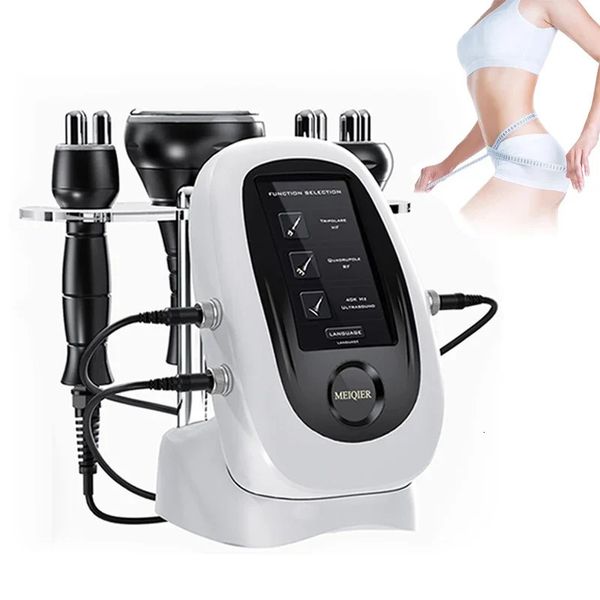 80K Cavitação RF Slimming Ultrassonic Machine Frequency Skin Recamarted Weight Lost Products que realmente funcionam 240416