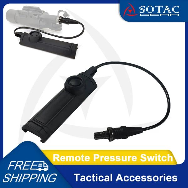Luzes SOTAC Gear Remote Switch M300 M600 M951 M952 X300 X400 Série Luz de Função Dual Dual