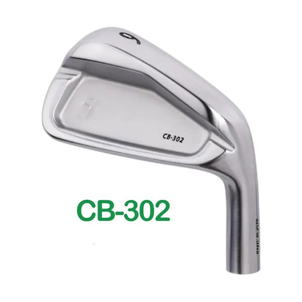 Golf Club CB302 Irons Set 4PS20C Forged 7 pezzi disponibili con opzioni dell'albero Fornire una copertina per la testa dedicata 240422