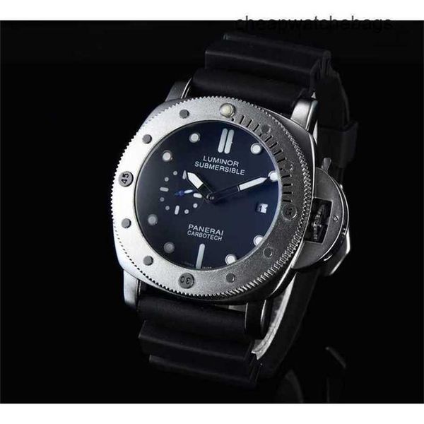 Автоматические часы Swiss Movment Watch Men Satch Classic Fashion Multifunctional Italy Sport Sport Birstwatches Дизайнер роскошные высококачественные Y44 Bnna