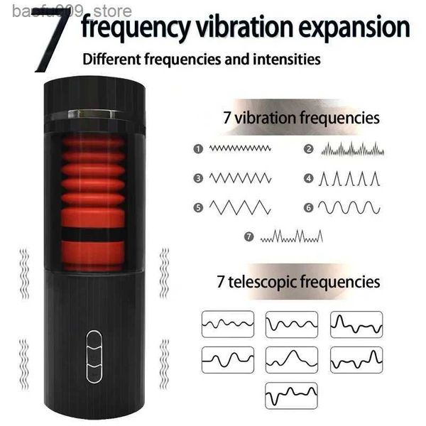 Другое здоровье предметы красоты художественная киска вибрирующая вакуум мужской мастурбатор для мужского влагалища мужской мастурбационные принадлежности Q240426