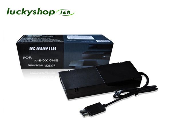 AC -Adapter für Xbox Xbox One Console Ersatzladekabel 96W 12V 8A Netzteil Useu Plug5469839