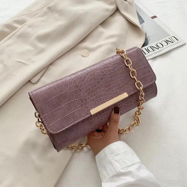 Sagne per spalle Summer Summer Borse Women Fashion Classic Crossbody Classy More Color Zipper Hasp Hand