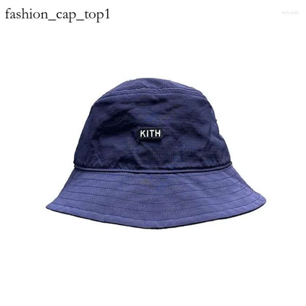 Mens Captante de chapéu Cap bola de moda Caps 21ss Kith Brand Hats de alta qualidade Moda Baseball Cap hip hop Mulheres Kith Hat Fashion Chapéus de luxo 4093