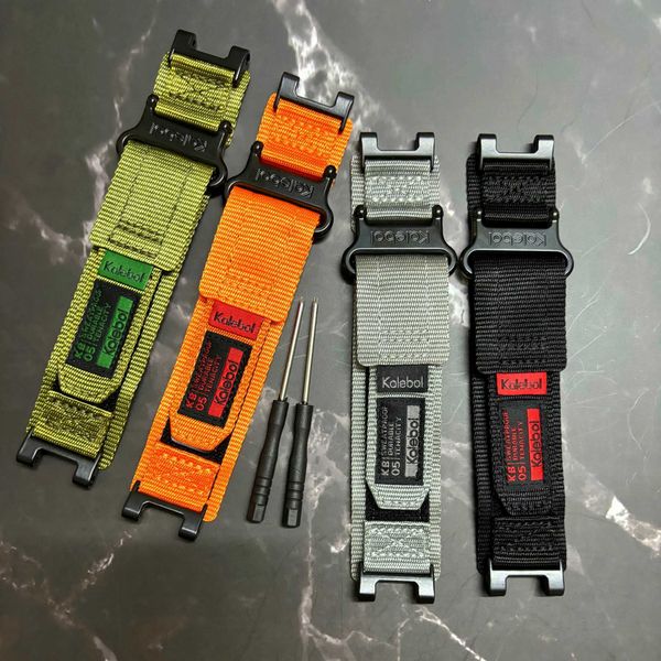 Sehen Sie sich Bands Nylon-Gurt für Huami Amazfit T-Rex für Xiaomi Amazfit T-Rex Pro SmartWatch Armband Soft Sports Armband 240424