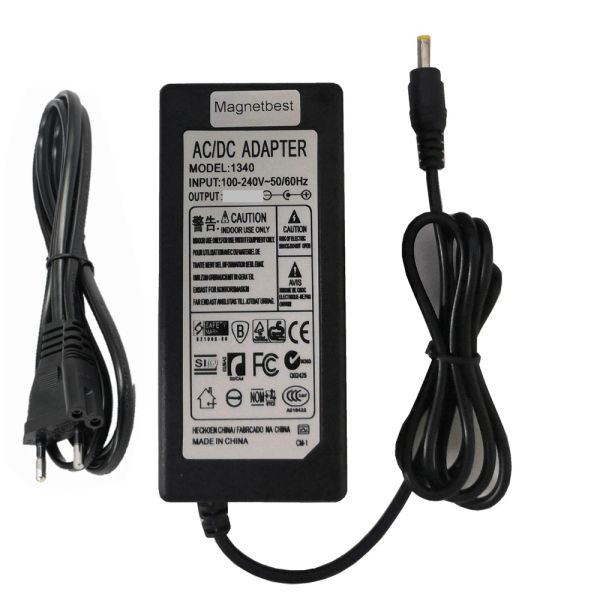 Адаптеры AC Adapter Зарядное устройство 6.5V 2A для Epson LWK400 LW400 для короля Джима SR230C SR230CH Метка