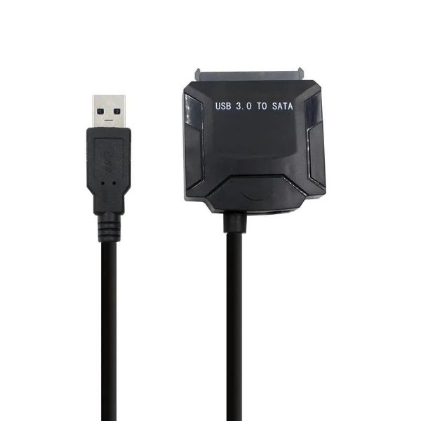 Sıcak Satış USB Sürücü Kablosu Sata22pin Sabit Disk Adaptör Kablosu USB3.0 - SATA Veri Kablosu Adaptör