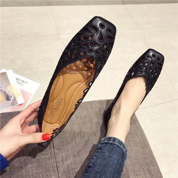 Sapatos casuais mulheres coreanas combinam