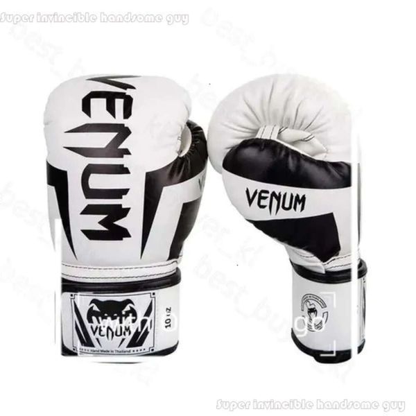 Venum Muay Thai Punchbag luvas de luta Kicking Kids Boxing Boxing Gear Gene Luve MMA de alta qualidade 599