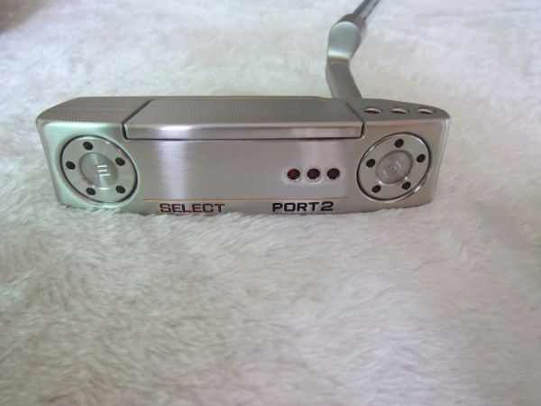 Clubs Brandneu ausgewählt NP2 Putter Select NP2 Golf Putter Golf Clubs 33/34/35 Zoll -Welle mit Kopfdeckel