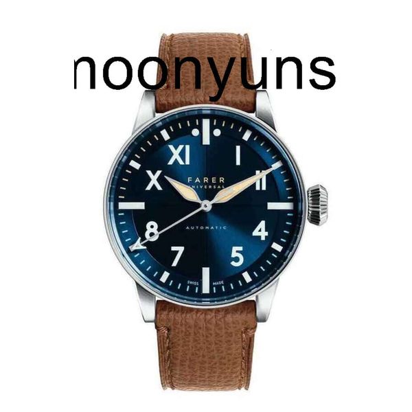 Пилот Iwcity Luxury Classic Watch for Men SKB8 Watch Pilots Watch Pilot Pilot Sellita Swiss Swiss Then High Caffence