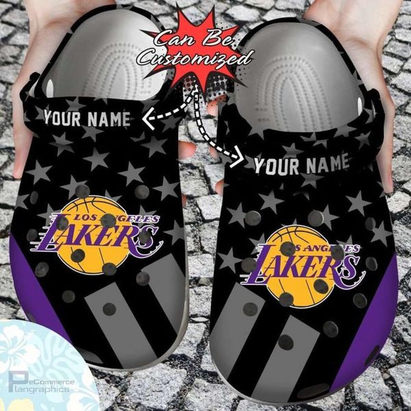 Sapatos de grife Lakerrs Slippers d'Angelo Russell-Austin Reaves-Max Christie Mens Sandálias Sandálias Esportes Sneakersanthony Davi Sênis de tênis