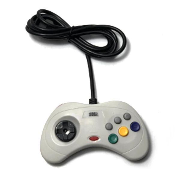 Spieler SFC transparente Gamepads Arcade Joystick Controller Switch für Super Classic Mini Console Remote -Zubehör