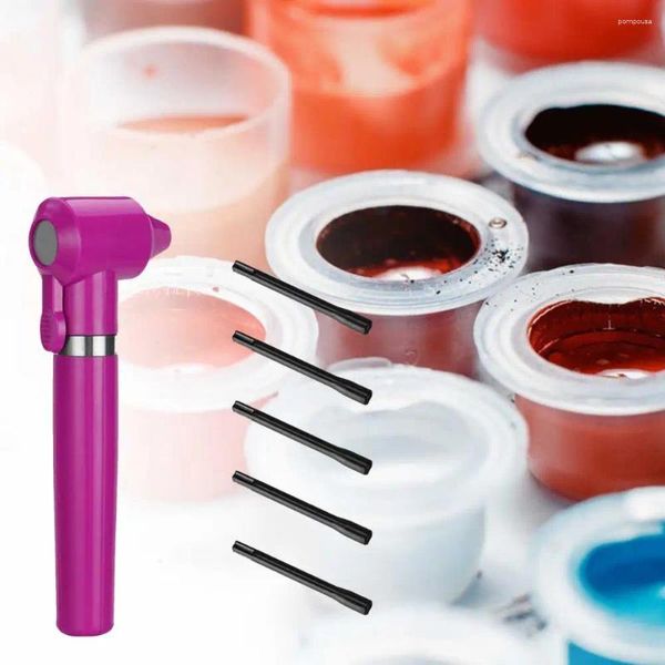 Tattoo Inks Ink Agitator Grisp Supplies Supplies Pigment Blender Set Machine para mistura