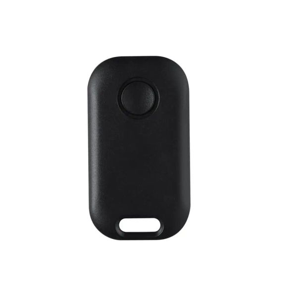 Modüller Tuya BluetoothCompatible 4.0 Antilost Bulucu Çanta İçin Akıllı GPS Tracker (Siyah)