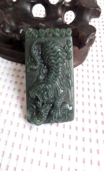 China039S Xinjiang Hetian Jade Tiger Pinging com D301239034283