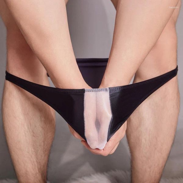 Underpants Farbe Blockierende Männer u konvex