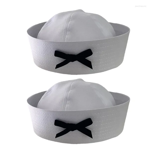 BERETS FASHION BAVY HAT BAVICA GIURLI DONNA DONNA CASUALE UNIMIFICA CASUALE Roll-up Brim Ladies per Carnivals Party Summer Drop