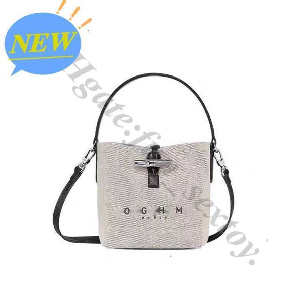 Ulta versione 2024 BASS FRANCH BAMBOO Store Clearance Sezione all'ingrosso 95% su Bolsas Canvas Women Women Portable One-Shoulder Cross-Body KB2J