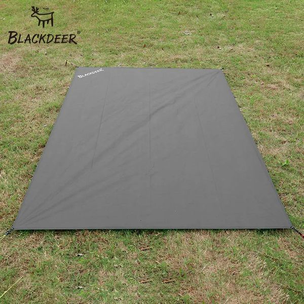 Blackdeer Camping Wear Устойчивый к палатке Sultralight Footprint.