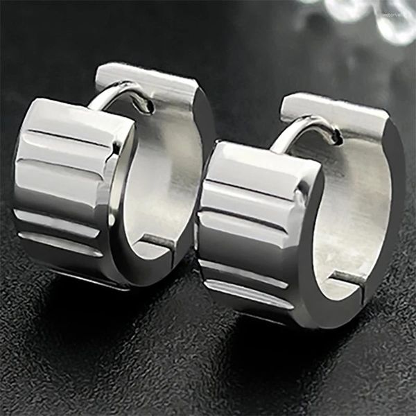 Hoop -Ohrringe keltische Ewigkeit Ohrringkragen Sterling Silber glänzend irische Schmuck Halskette für Frauen und Mädchen Edelstahl Ohrrin