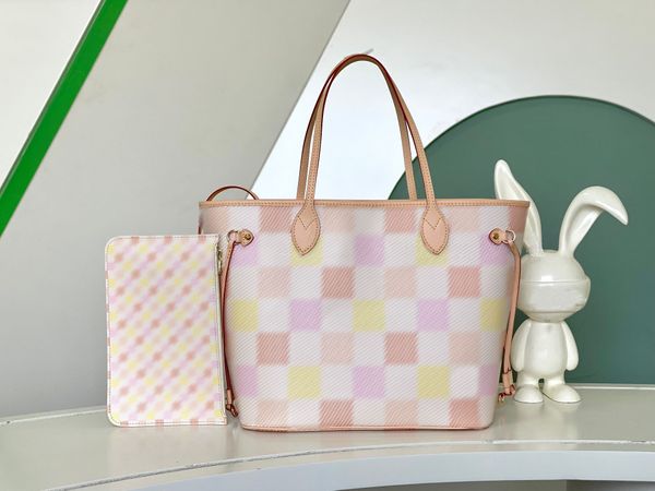 Nuova sacca di design superiore, borsa di lusso di moda casual di alta qualità, borsa a tracolla casual, borsa da spiaggia, borsa per la spesa alla moda da donna, borsa da viaggio, borsetta della moda