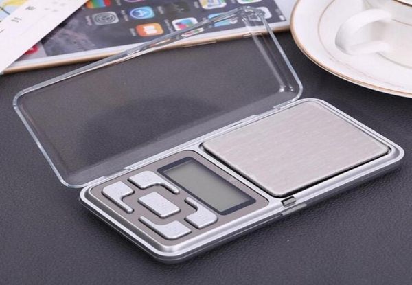 Продукты Mini House Kitchen Tools 001g Food Scales Scales Scales измеряет малый мобильный телефон IB Machine 016960707