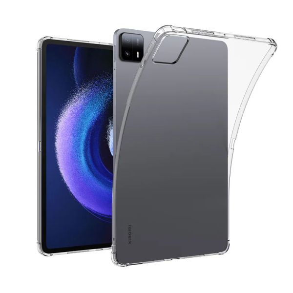 Case di tavoletta per cassa per xiaomi mi pad 6 max da 14 pollici TPU MI pad 6 max 14 