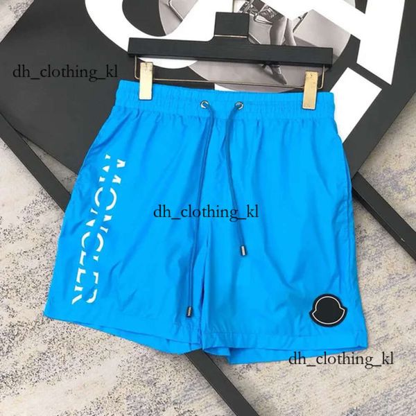 Short Summer Designer Short Short Shortwig Moncleir Jacket Swim Short Leisure Travel Vacate Moncleir Uomini versatili Swim Short Short Pants Overgezed Short 67