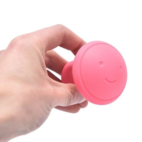 Silicone V Face elefling Tool Exerciser Bocal Exercício Face Double Slimming Tool Ferrame