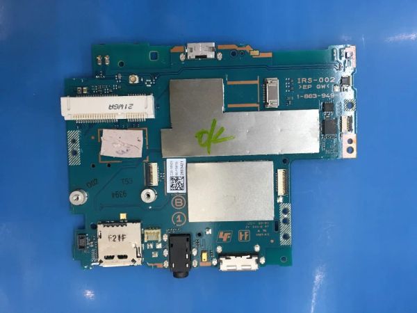 Accessori Original USA USA USA Mainboard PCB Schede schede Madro Parti di sostituzione utilizzate per PSVita 1000 PSV PS Vita