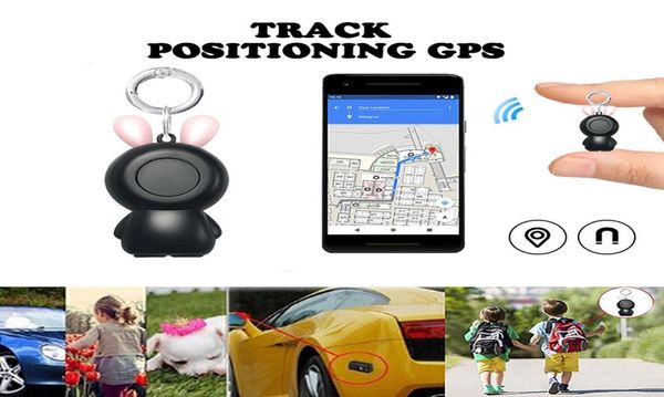 Köpek Eğitim İtaat Mini Akıllı GPS Tracker Anahtar Bulucu Bulucu Kablosuz Bluetooth Anti Kayıp Alarm Sensör Cihazı Çocuklar İçin Pets BI9960348