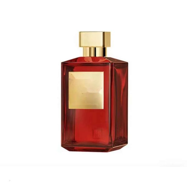 Baccara parfum boa garota cheiro perfume cristal vermelho 540 70ml 200ml Extrait edição limitada Originales l: l perfumes femininos