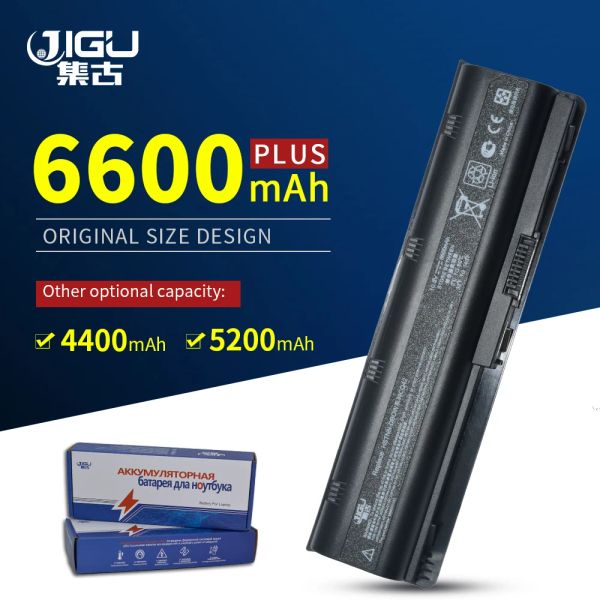 Bateria de laptop de jigur rams para HP Compaq Notebook Bateria MU06 593553001 593554001 593554001 HP Pavilion G6 G7 593562001 HSNUB0W