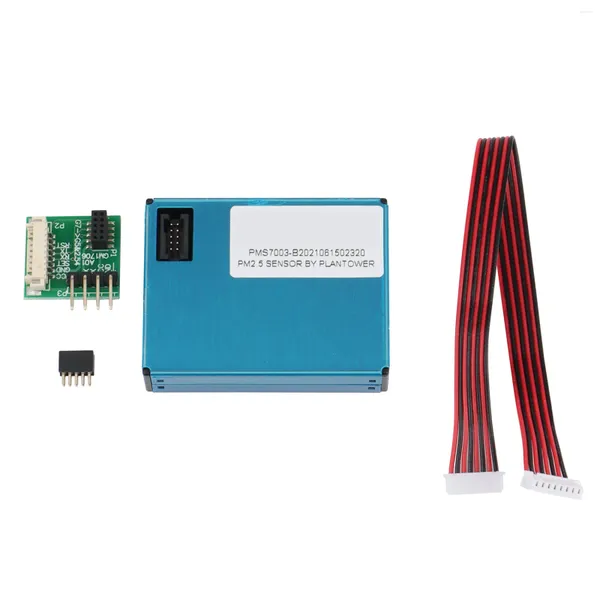 PM2.5 Staubsensor PMS7003 / G7 Dünnform Digital (Inculd Transfer Board -Kabel)