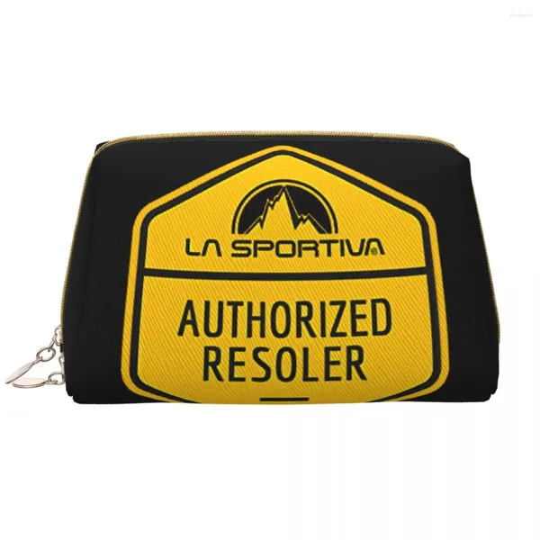 Borse da stoccaggio Viaggi la Sports Logo Boiler della borsa da toilette cargo Organizzatore di cosmetico Sports Sports Outdoor Women Beauty Dopp Dopp Box