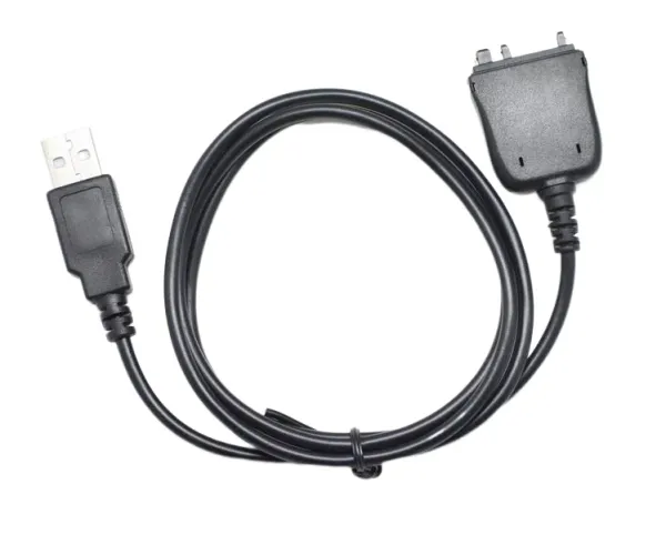 Adaptadores Cabo de carregador de dados USB para Palm Centro 685 690 Tungstênio E2 E5 PDA Palm Treo 650 680 700W 700P 700WX 750V 755p Lifedrive