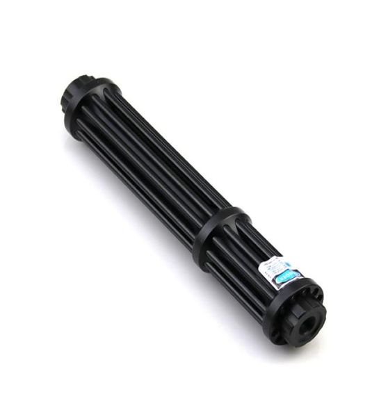 BBX3IIM 450 nm Verstellbarer Fokus Blue Laser Pointer mit Batterien Ladegerät Brillen High Power6306785