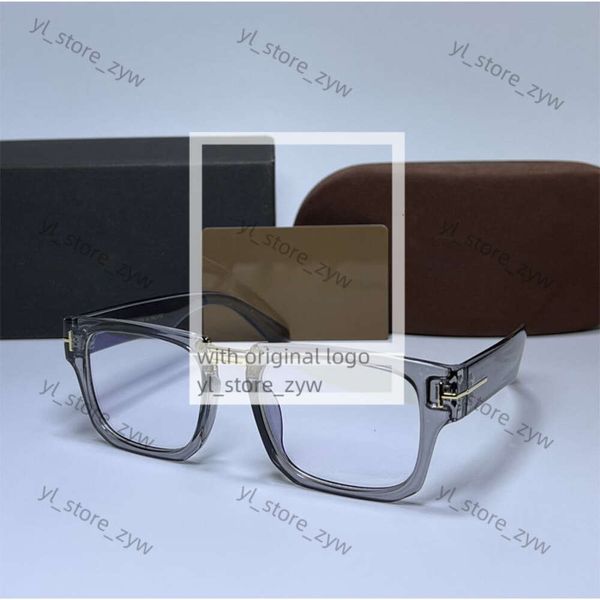 Tom Fords occhiali occhiali occhiali da prescrizione tom occhiali da sole Design ottica frame configurabile maschile designer occhiali da sole da sole da sole occhiali da sole telaio