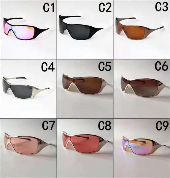 Металлические поляризованные мужские солнцезащитные очки Женские солнцезащитные очки в США.