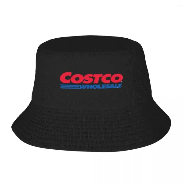 Beretler Şehir Costco Dreams Buck Hat Panama Çocuklar için Bob Hats Moda Balıkçı Yaz Plajı Balıkçılık Unisex Caps