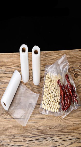 5mroll Food Vacuum Sealer Beutel für VAC -Speichermahlzeit Zubereitung Sous Vide Kitchen Packer Vacum Bag BPA 8quotx164039 JK2101XB4601786