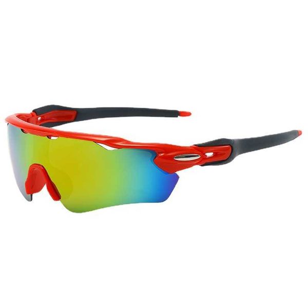 Occhiali da sole designer 9275 occhiali da fuoristrada protettivi tattici colorati di occhiali da sole in ciclismo
