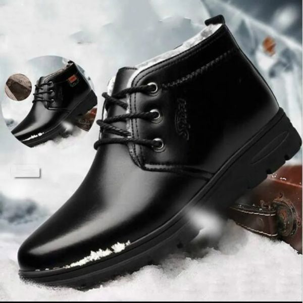 BOTAS BRAND HOT MANTENHA HOXE MEN BOTAS DE INVIM