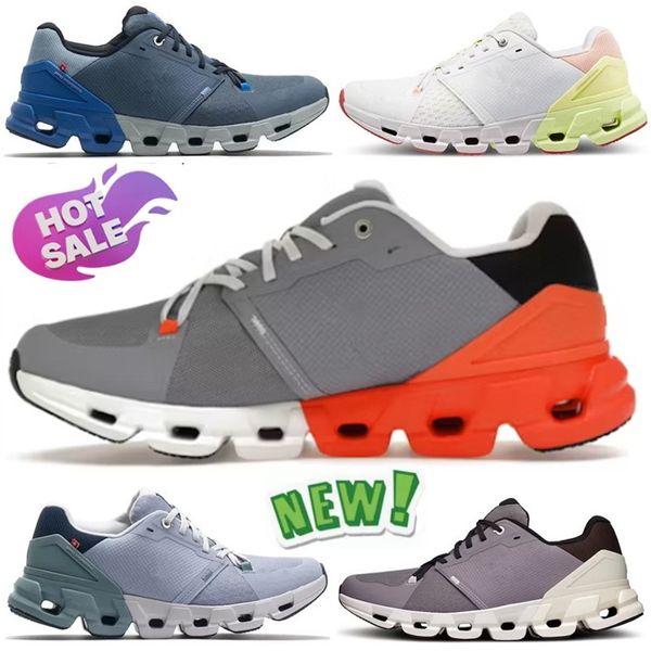 Sneakers da corsa su strada da uomo cloudflyer 4 bianchi neri fossili fiamma fossile da donna cloudstratus pistacchio jogging grigio per uomo e donna scarpe sportive leggere