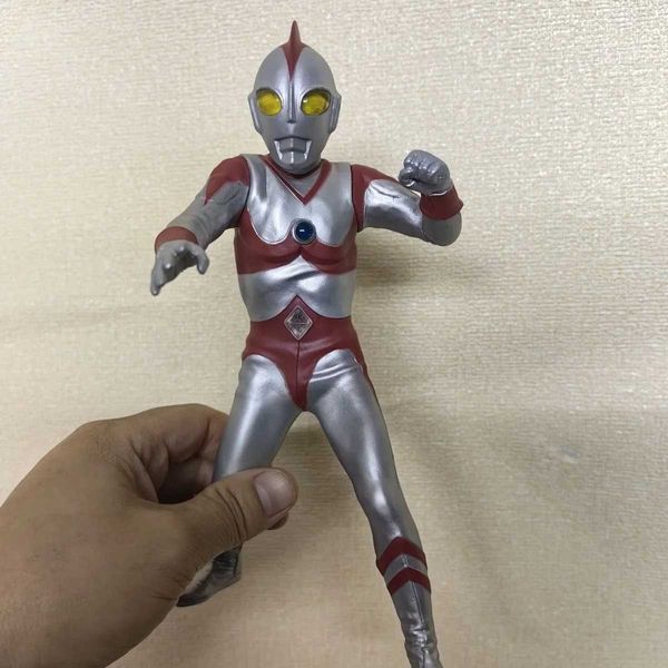 Anime mangá xplus x-plus shf bracelete ultraman zoffy oitenta figuras figuras de ação coleta de bonecas de desempenho modelo de desempenho Toysl2404