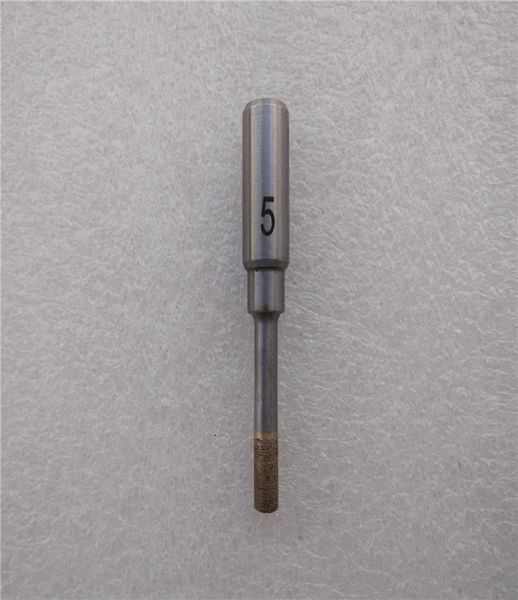 Rzz 423mm Elektrowerkzeug Kernbohrer Bit Sintered Diamond Sand Gerade Schaft für Glasfliesen Stone6053775
