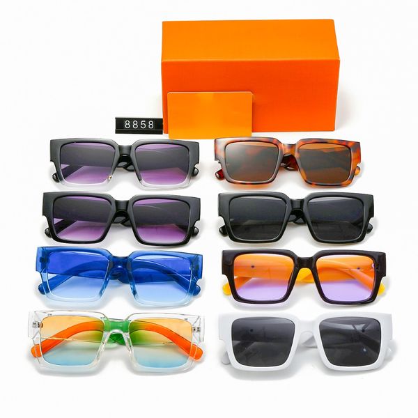 Óculos de sol de luxo para mulher de praia designer Sun óculos dhgate Hot Mens Sunglasses Milionaire Fashion Summer Holida