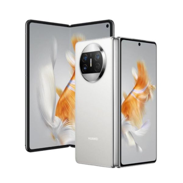 Huawei Matex3 4G Smart Folding Chone ЦП CALCOMM SNAPDRAGO 8+4G 7,85-дюймового экрана 50-мегапиксельной камеры 5060MAH 66W Зарядка Android Second Hand Phone