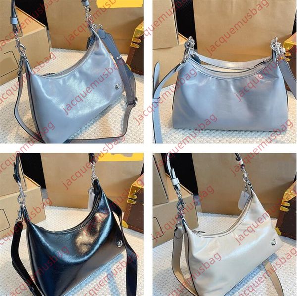 Designer Juliet Spall Bag Women Coas Laure Hobo Borse Borse Tote Top di alta qualità Lady Crossbody Messenger Borse per lo shopping di grande capacità borse a assi